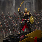 G.I. Joe Classified Series Action Figure and Vehicle Set #203 Destro & Iron Grenadier Despoiler 15 cm