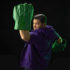 The Incredible Hulk Marvel Legends Premium Roleplay Fists