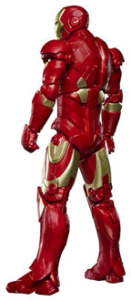 Iron Man Marvel Legends Series Action Figure Iron Man Mark III 15 cm