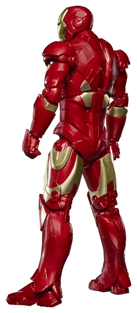 Iron Man Marvel Legends Series Action Figure Iron Man Mark III 15 cm