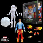 Avengers: Doomsday Marvel Legends Action Figure 2-Pack Marvel's Invisible Woman & Human Torch 15 cm