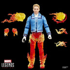 Avengers: Doomsday Marvel Legends Action Figure 2-Pack Marvel's Invisible Woman & Human Torch 15 cm