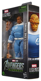 Avengers: Doomsday Marvel Legends Action Figure Marvel's The Thing 15 cm