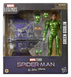 Spider-Man: No Way Home Marvel Legends Action Figure Green Goblin 15 cm