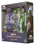 Spider-Man: No Way Home Marvel Legends Action Figure Green Goblin 15 cm