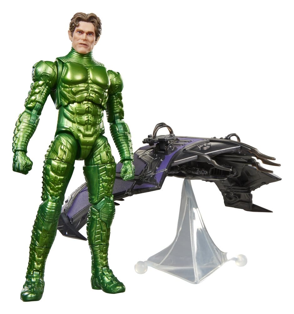 Spider-Man: No Way Home Marvel Legends Action Figure Green Goblin 15 cm