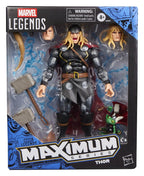 Marvel Legends Maximum Series Action Figure Thor 15 cm