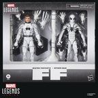 Future Foundation Marvel Legends Action Figure 2-Pack Mister Fantastic & Spider-Man 15 cm