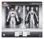 Future Foundation Marvel Legends Action Figure 2-Pack Mister Fantastic & Spider-Man 15 cm