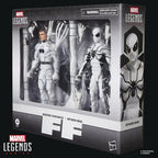 Future Foundation Marvel Legends Action Figure 2-Pack Mister Fantastic & Spider-Man 15 cm