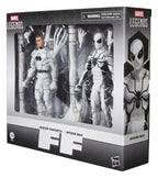 Future Foundation Marvel Legends Action Figure 2-Pack Mister Fantastic & Spider-Man 15 cm