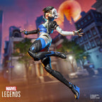 Marvel Rivals Marvel Legends Action Figure 2-Pack Spider-Man & Luna Snow 15 cm