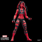 Hulk Marvel Legends Action Figure Red She-Hulk 15 cm