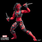 Hulk Marvel Legends Action Figure Red She-Hulk 15 cm