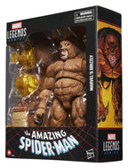 The Amazing Spider-Man Marvel Legends Action Figure Marvel's Grizzly 15 cm
