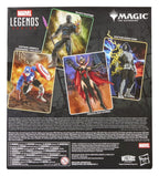 Magic The Gathering: Marvel Super Heroes Marvel Legends Action Figure Black Panther 15 cm