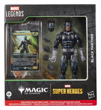 Magic The Gathering: Marvel Super Heroes Marvel Legends Action Figure Black Panther 15 cm