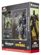 Magic The Gathering: Marvel Super Heroes Marvel Legends Action Figure Black Panther 15 cm