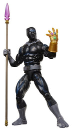 Magic The Gathering: Marvel Super Heroes Marvel Legends Action Figure Black Panther 15 cm