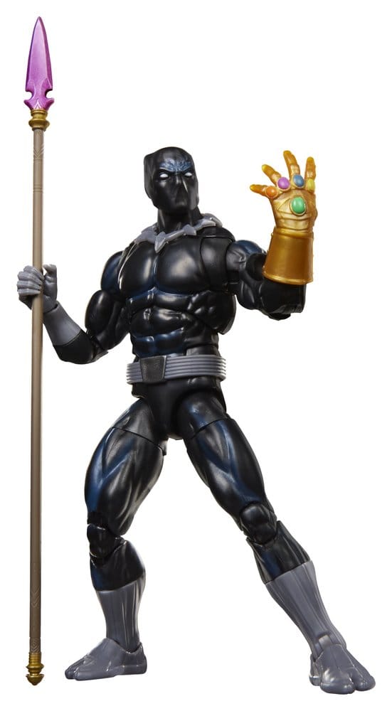 Magic The Gathering: Marvel Super Heroes Marvel Legends Action Figure Black Panther 15 cm