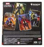 Magic The Gathering: Marvel Super Heroes Marvel Legends Action Figure Captain America (Avengers: Twilight) 15 cm
