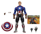Magic The Gathering: Marvel Super Heroes Marvel Legends Action Figure Captain America (Avengers: Twilight) 15 cm