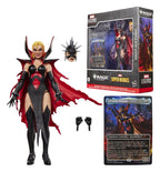 Magic The Gathering: Marvel Super Heroes Marvel Legends Action Figure Fantastic Four Malice (Sue Storm) 15 cm