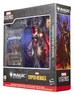 Magic The Gathering: Marvel Super Heroes Marvel Legends Action Figure Fantastic Four Malice (Sue Storm) 15 cm