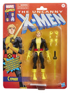 The Uncanny X-Men Marvel Legends Action Figure Cypher 15 cm