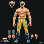 Deadpool & Wolverine Marvel Legends Action Figure Wolverine 15 cm