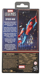 Spider-Man: No Way Home Marvel Legends Action Figure Spider-Man 15 cm