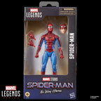 Spider-Man: No Way Home Marvel Legends Action Figure Spider-Man 15 cm