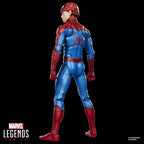 Spider-Man: No Way Home Marvel Legends Action Figure Spider-Man 15 cm