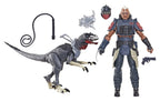 G.I. Joe Classified Series Action Figure 2-Pack #196 Professor Rottclaw & Cobra Deinonychus 15 cm