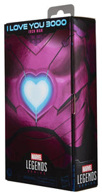 Marvel Legends Action Figure I Love You 3000 Iron Man 15 cm