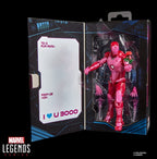 Marvel Legends Action Figure I Love You 3000 Iron Man 15 cm