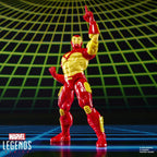 Marvel Games Marvel Legends Action Figure 2-Pack Iron Man & Marvel's Spiral 15 cm