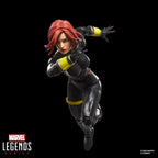 Avengers Marvel Legends Action Figure 2-Pack Black Widow & Quicksilver 15 cm