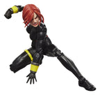 Avengers Marvel Legends Action Figure 2-Pack Black Widow & Quicksilver 15 cm
