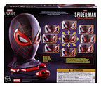 Spider-Man: Miles Morales Marvel Legends Electronic Expressive Mask