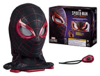 Spider-Man: Miles Morales Marvel Legends Electronic Expressive Mask