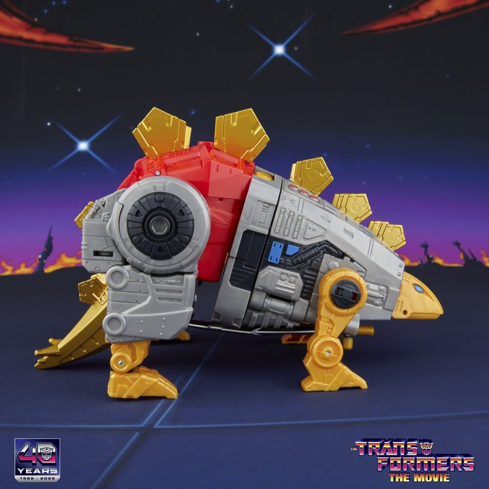 The Transformers: The Movie Studio Series Leader Class Action Figure Dinobot Snarl 20 cm