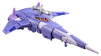 The Transformers: The Movie Studio Series Voyager Class Action Figure Cyclonus 20 cm