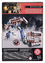 Transformers: Age of Extinction Studio Series Voyager Class Action Figure Optimus Prime 17 cm