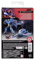 Transformers One Studio Series Deluxe Class Action Figure Thundercracker 13 cm