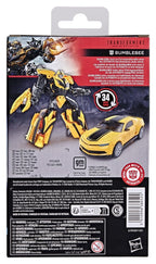Transformers: Age of Extinction Studio Series Deluxe Class Action Figure Bumblebee 13 cm