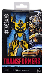 Transformers: Age of Extinction Studio Series Deluxe Class Action Figure Bumblebee 13 cm