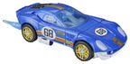 Transformers x Hot Wheels Collaborative Deluxe Class Action Figure El Segundo Coupe 13 cm