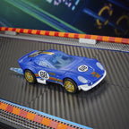 Transformers x Hot Wheels Collaborative Deluxe Class Action Figure El Segundo Coupe 13 cm