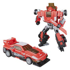 Transformers x Hot Wheels Collaborative Deluxe Class Action Figure GT-Scorcher 13 cm